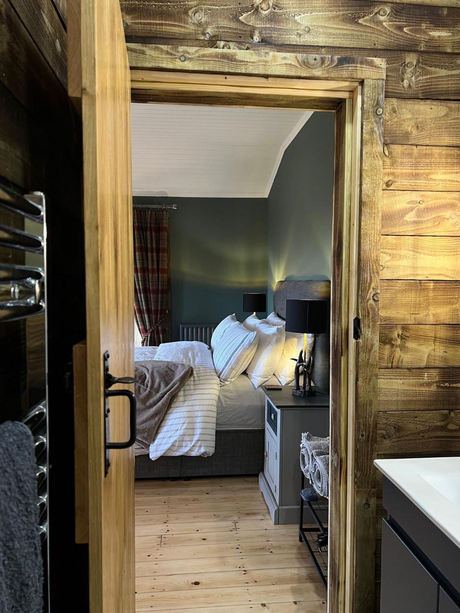 Hunters Glebe Lodge Каслрок Екстер'єр фото