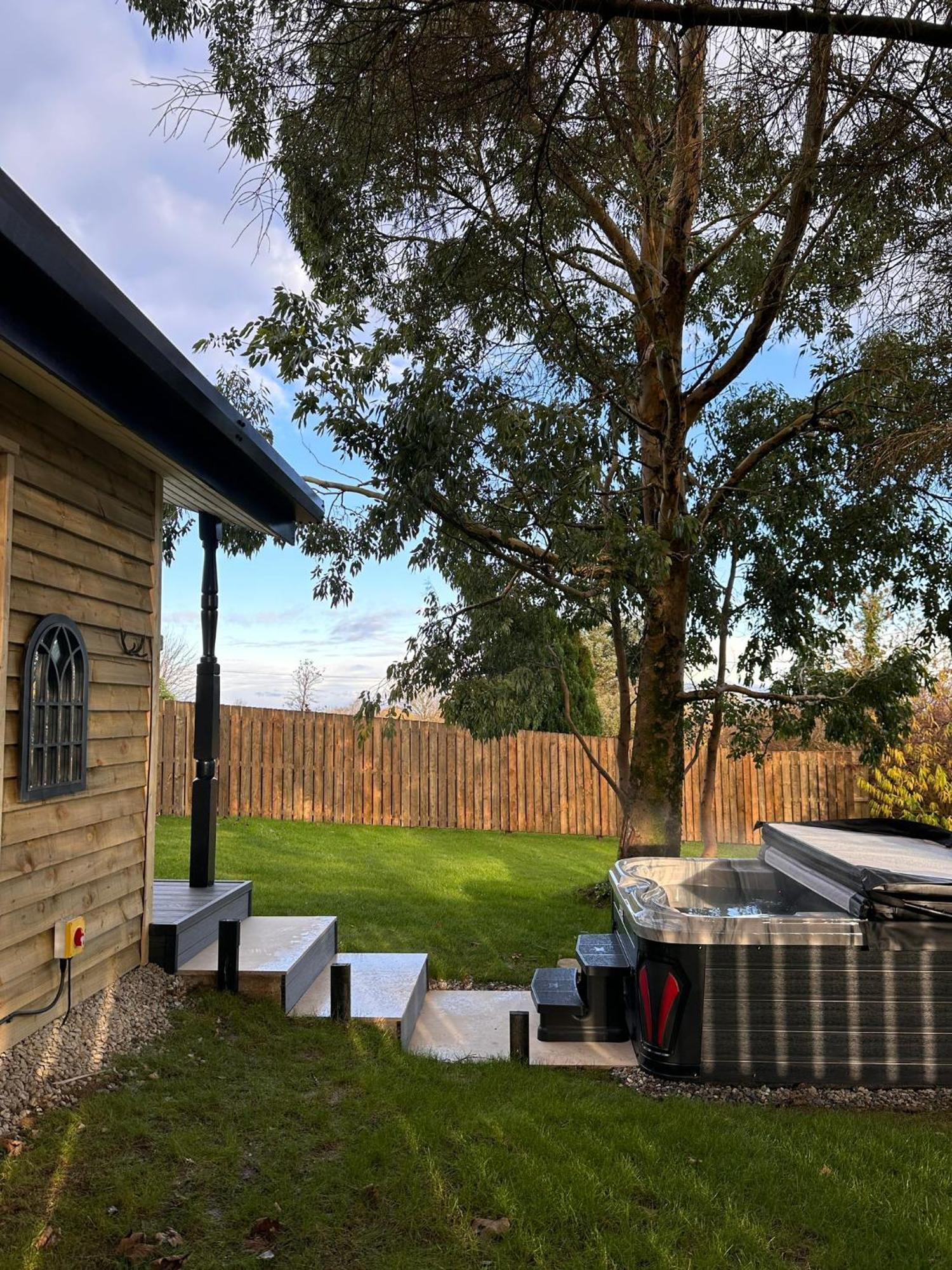 Hunters Glebe Lodge Каслрок Екстер'єр фото