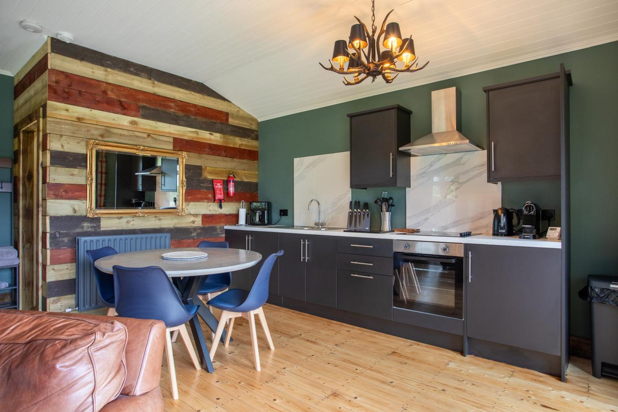 Hunters Glebe Lodge Каслрок Екстер'єр фото